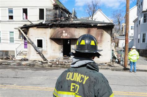 Quincy looks to bring back retired firefighters to work detail assignments